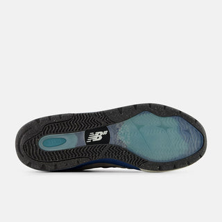 New Balance Numeric Skateboard Shoes Andrew Reynolds 933 Mushroom/Light Blue