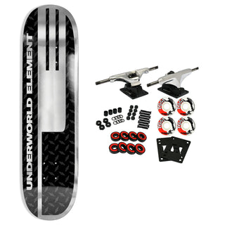 Underworld Element Skateboard Complete OG Logo 8.5" x 31.95"