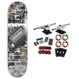 Underworld Element Skateboard Complete SkyPager 8.25" x 32"