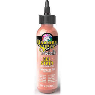 Unicorn Spit Concentrated Gel Stain and Glaze Metallic Aphrodite 4.0 Fl Oz