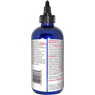Unicorn Spit Concentrated Gel Stain and Glaze Sparkling Sapphire Swift 8.0 Fl Oz