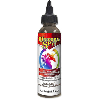 Unicorn Spit Concentrated Gel Stain and Glaze 4.0oz Fall Collection 4-Pack