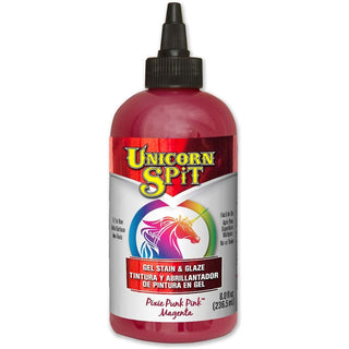 Unicorn Spit Concentrated Gel Stain and Glaze 8.0oz Calypso Collection 3-Pack