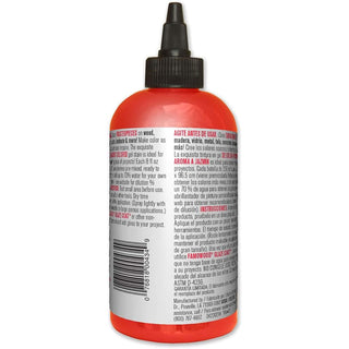Unicorn Spit Concentrated Gel Stain and Glaze Molly Red Pepper 8.0 Fl Oz