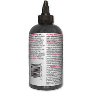 Unicorn Spit Concentrated Gel Stain and Glaze Midnight Blackness 8.0 Fl Oz
