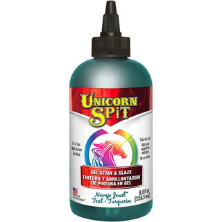 Unicorn Spit Concentrated Gel Stain and Glaze 8.0oz Fall Collection 4-Pack