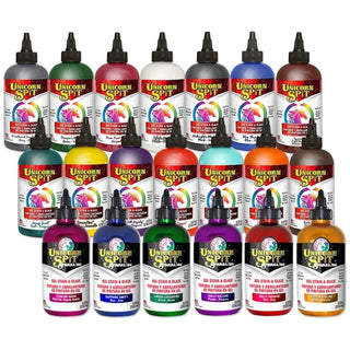 Unicorn Spit Concentrated Gel Stain and Glaze 8.0oz 8.0 Oz Collection 20-Pack