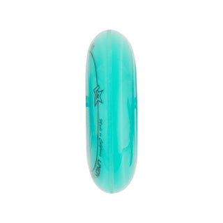 Labeda Roller Hockey Wheels - Union 80mm 74A Teal (Single)