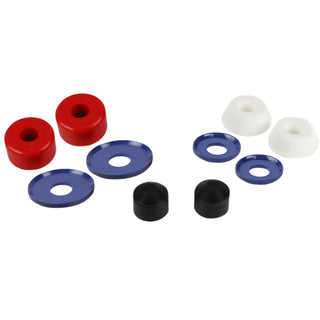 Dimebag Hardware Bushing Kit Patriot USA 95A
