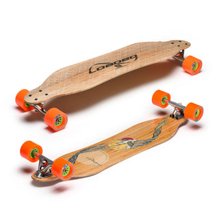 Loaded Longboards Complete Vanguard 21-Year Limited Edition
