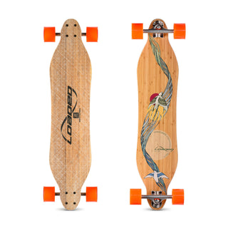 Loaded Longboards Complete Vanguard 21-Year Limited Edition