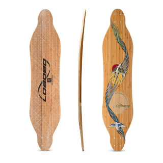 Loaded Longboards Deck Vanguard 21-Year Limited Edition
