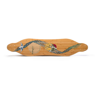 Loaded Longboards Deck Vanguard 21-Year Limited Edition