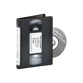 Powell Peralta DVD Celebraty Tropical Fish