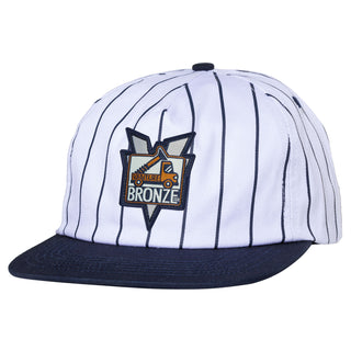 Venture Trucks Hat X Bronze Pickup White/Navy
