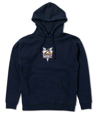 Venture Trucks Hoody X Bronze Pickup Pullover Navy
