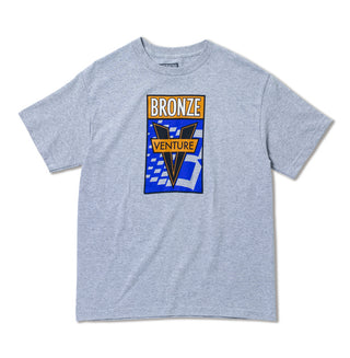 Venture Wheels Shirt X Bronze Awake Heather Grey