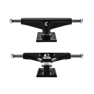 Venture Skateboard Trucks Gilbert Crockett Pro Black 5.8 (8.5") Pair