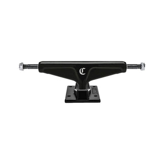 Venture Skateboard Trucks Gilbert Crockett Pro Black 5.8 (8.5") Pair