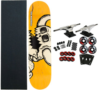 Toy Machine Complete VICE DEAD MONSTER (assorted veneers) 8.0"