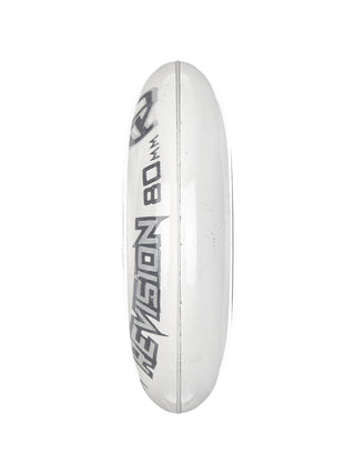 Revision Roller Hockey Wheels - Variant Firm 76mm 76A White (Single)