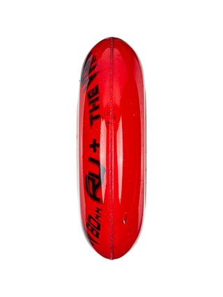 Revision Roller Hockey Wheels - Variant Soft 72mm 74A Red (Single)