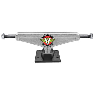 Venture Skateboard Trucks Bloodshot Loose Edition Silver/Black 5.6 (8.25")