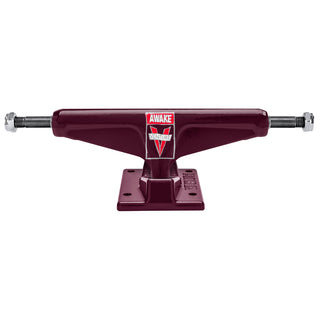 Venture Skateboard Trucks Scribble Awake Maroon 5.2 Hi (8.0")