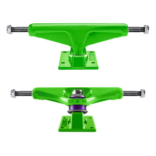 Venture Skateboard Trucks V-Forged Green Machine Green 5.6 (8.25")