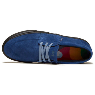 State Footwear Shoes Vista x The Killing Floor Moonlight Blue Pig Suede