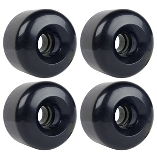 70mm x 46mm 83A 276C Blue Clear Wheels (Set of 4)