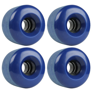 70mm x 46mm 83A 293C Blue  Wheels (Set of 4)