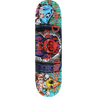World Industries Skateboard Klemme Sawboys 8.3" Krux, Independent, Sml Upgrade