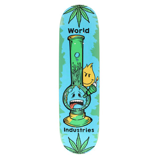 World Industries Skateboard Bong 8.25" Krux, Independent, Sml Upgrade