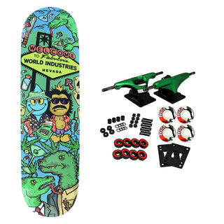 World Industries Complete Loathing 8.2"