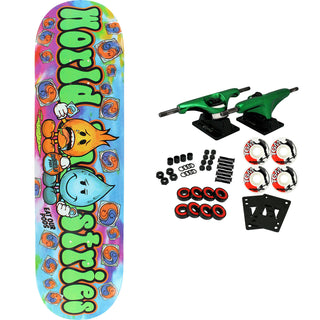 World Industries Complete Pods 8.25"