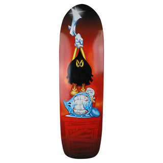 World Industries Deck Chopper Shaped 8.75"