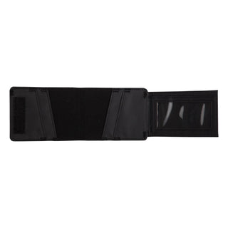 Creature Skateboards Wallet Web Tri-Fold Black