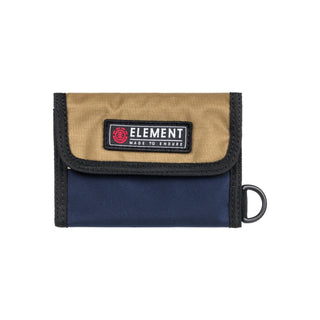 Element Wallet Trial Indigo - Tri-Fold