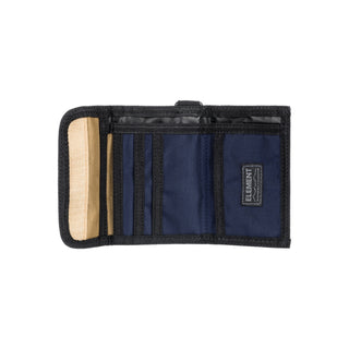 Element Wallet Trial Indigo - Tri-Fold