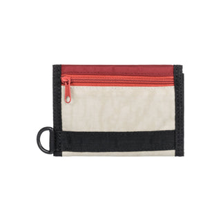 Element Wallet Trial Barn Red - Tri-Fold