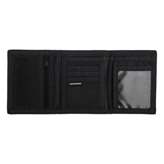 Independent Trucks Wallet Velcro Bar Logo Black