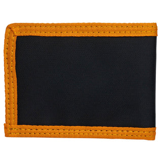 Spitfire Wheels Wallet Hellfire Bi-Fold Black/Orange Black