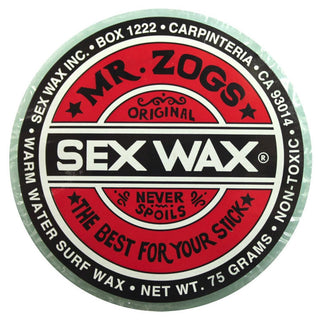 Sex Wax Wax OG Warm Blue