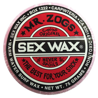 Sex Wax Wax OG Warm Pink
