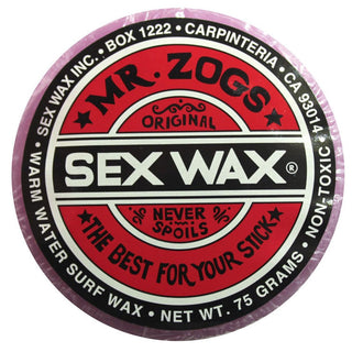 Sex Wax Wax OG Warm Purple