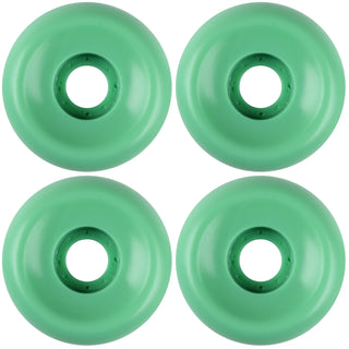 USA Made Wheels  55mm Teal Conical (Set of 4)