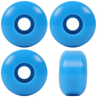 Skateboard Wheels 52mm x 32mm Blue 97A
