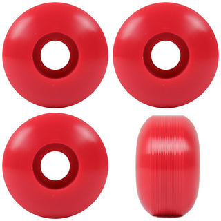 Skateboard Wheels 52mm x 32mm Red 97A