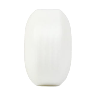 Skateboard Wheels 58mm x 34mm White 97A